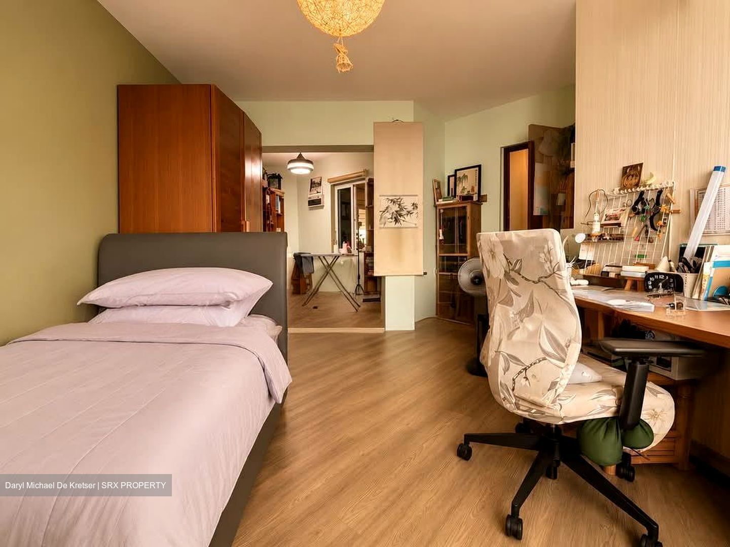 Ivory Heights (D22), Condominium #566628181